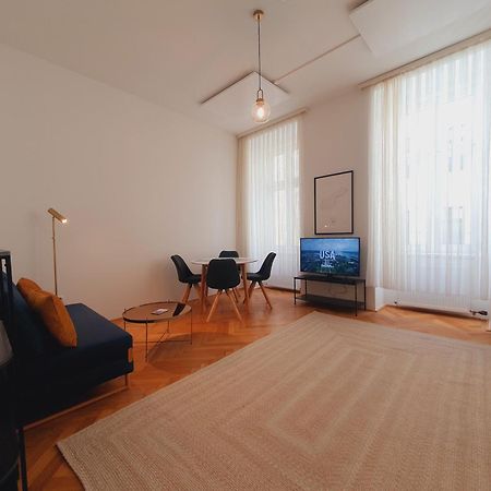 Savoir Vivre Apartments Rosinagasse Wien Exteriör bild