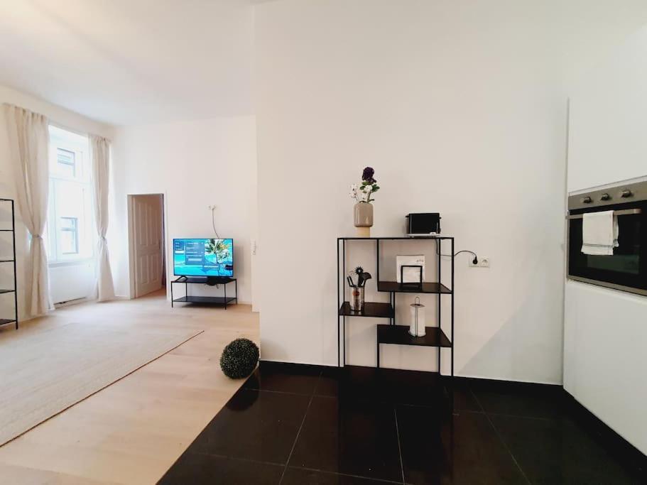 Savoir Vivre Apartments Rosinagasse Wien Exteriör bild