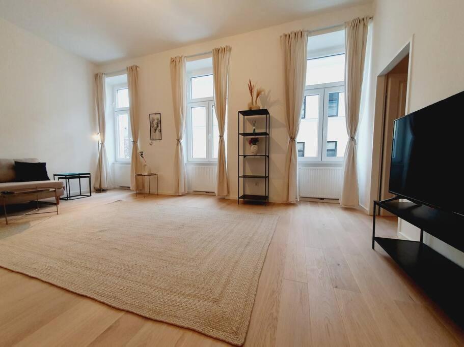 Savoir Vivre Apartments Rosinagasse Wien Exteriör bild