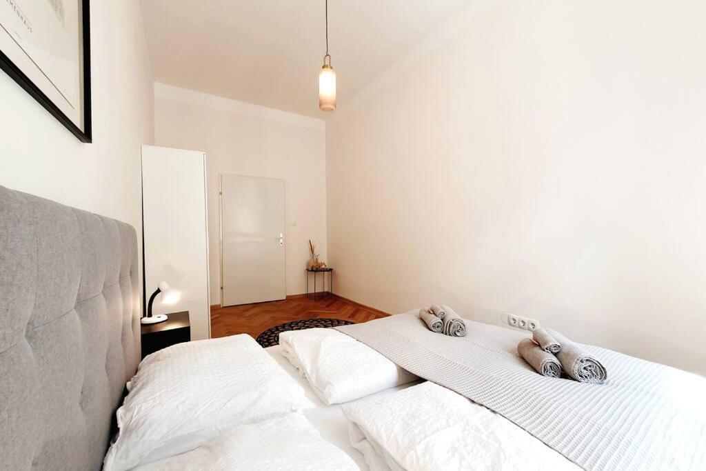 Savoir Vivre Apartments Rosinagasse Wien Exteriör bild