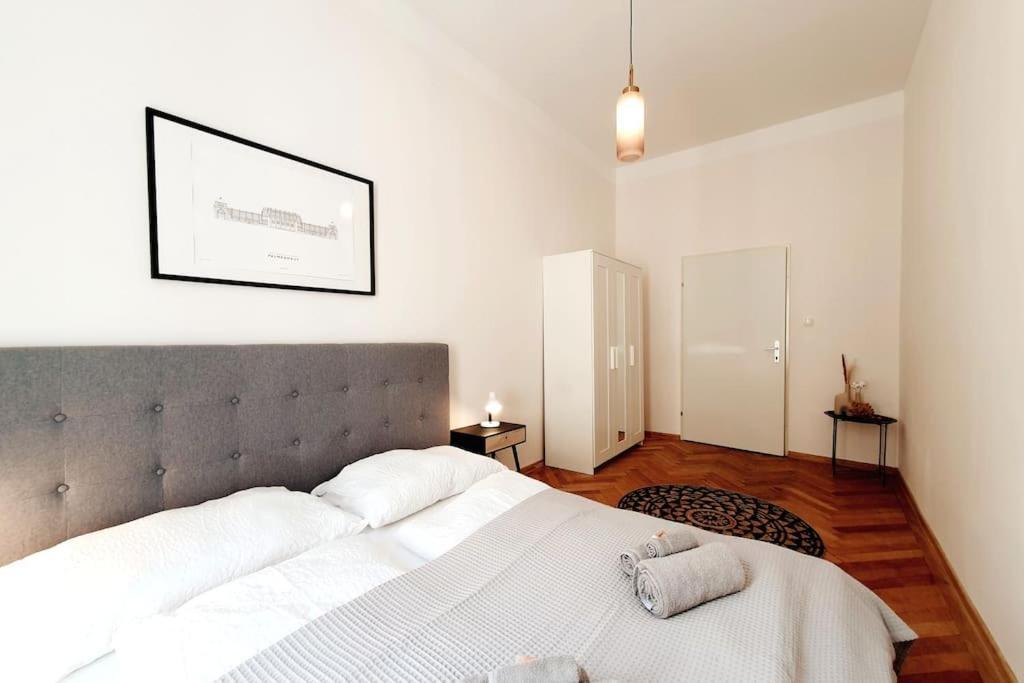 Savoir Vivre Apartments Rosinagasse Wien Exteriör bild