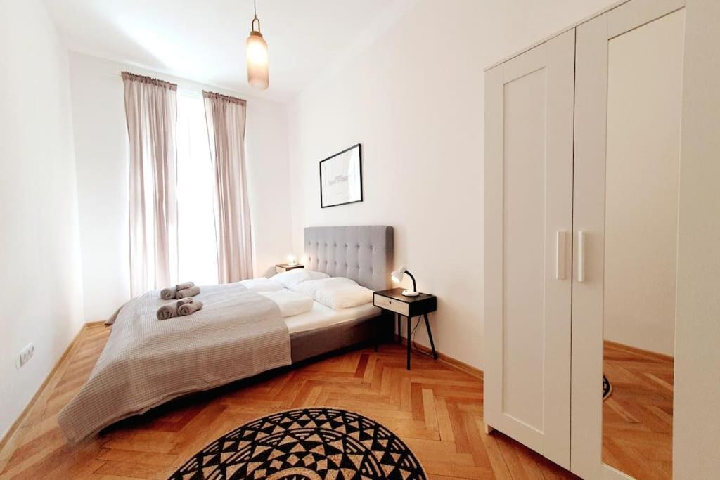 Savoir Vivre Apartments Rosinagasse Wien Exteriör bild
