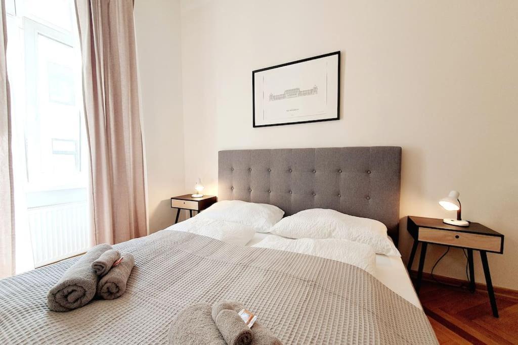 Savoir Vivre Apartments Rosinagasse Wien Exteriör bild