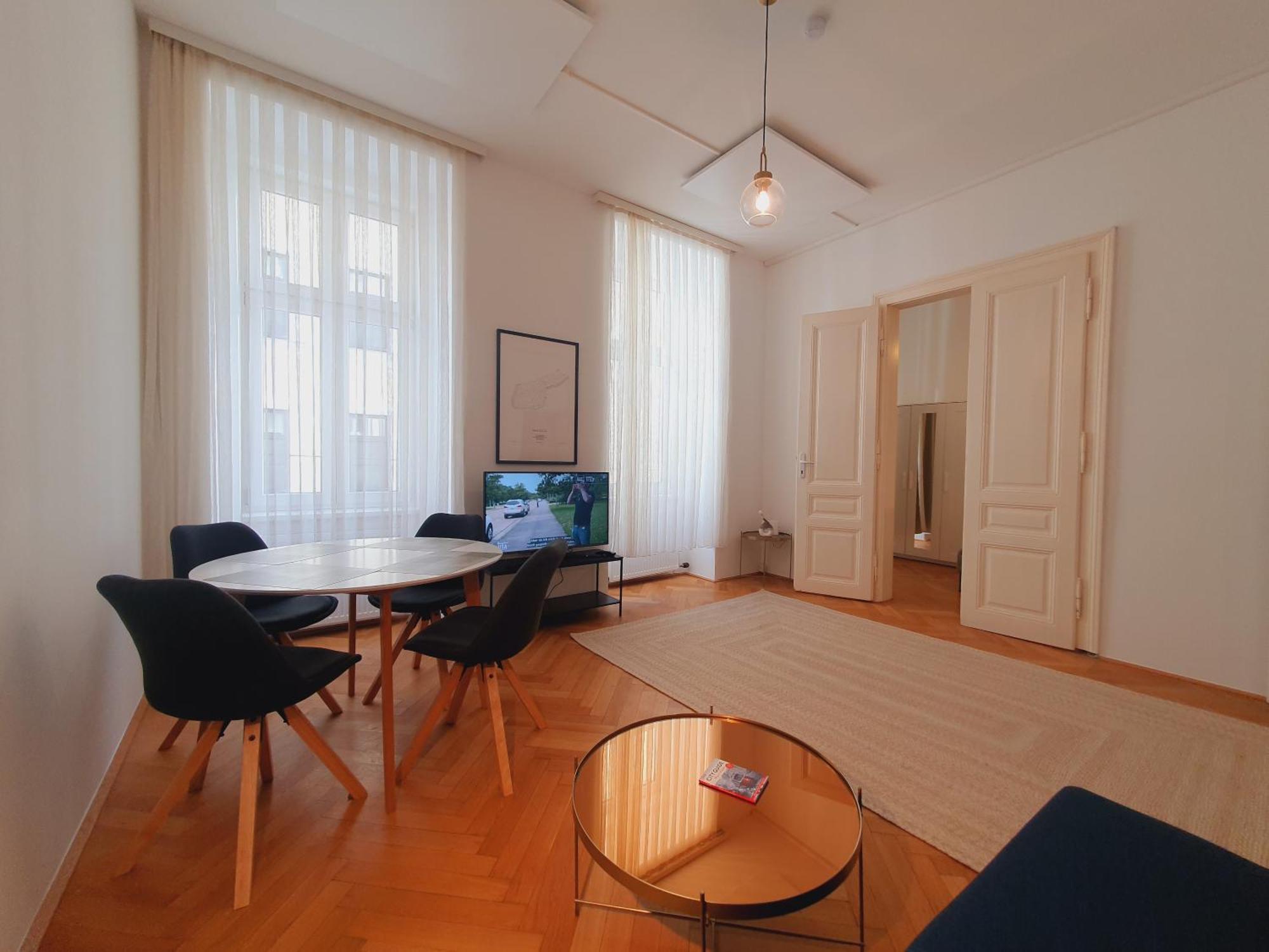 Savoir Vivre Apartments Rosinagasse Wien Exteriör bild