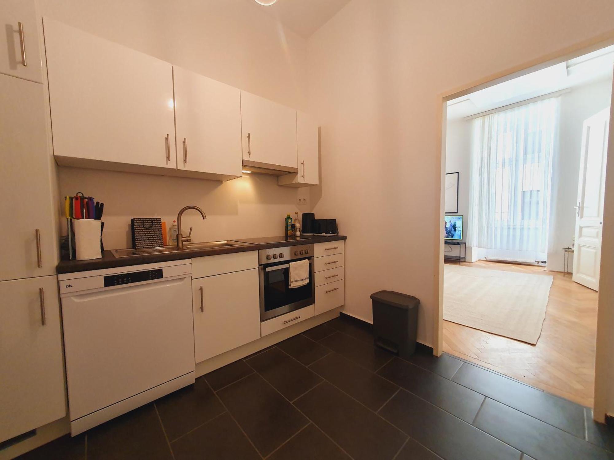 Savoir Vivre Apartments Rosinagasse Wien Exteriör bild