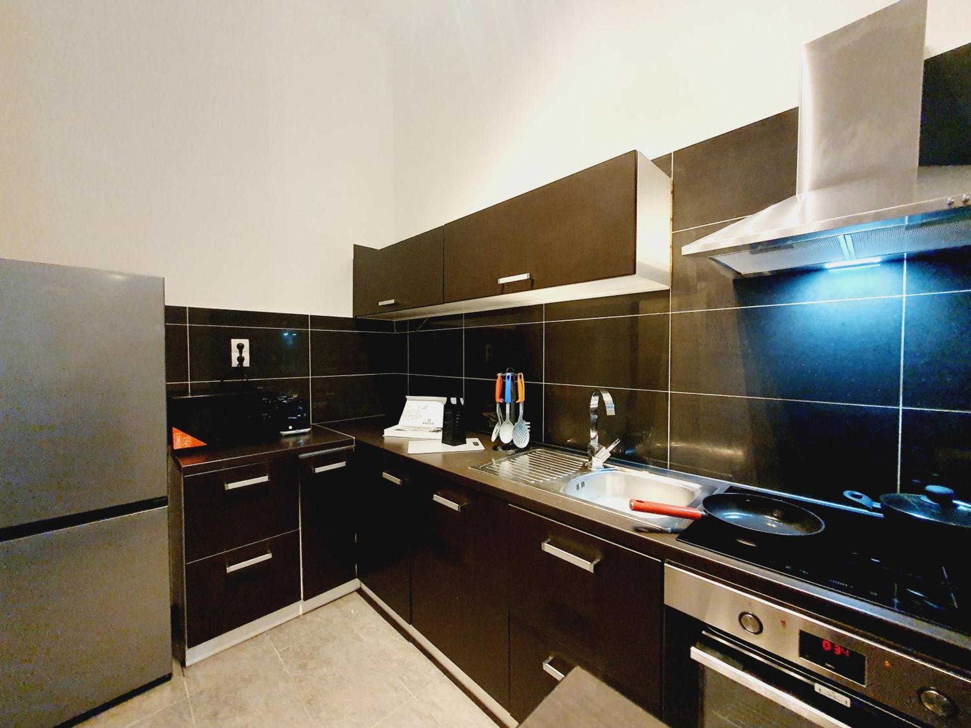 Savoir Vivre Apartments Rosinagasse Wien Exteriör bild